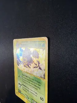 Weezing 032/165 Expedition Base Set Holo Ultra Rare Pokemon TCG Nintendo HP - Image 2