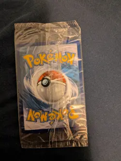 Pokemon TCG Pikachu Build-A-Bear Workshop Promo Sealed - Image 2