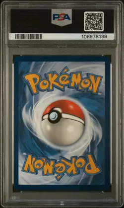 2023 POKEMON PAR EN-PARADOX RIFT #251 ROARING MOON EX PSA 10 - Image 2