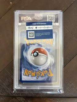 2023 pokemon mew en-151 special illustration rare #199 Charizard EX PSA-9 - Image 2