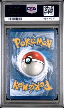 2019 POKEMON SM BLACK STAR PROMO #SM195 CHARIZARD GX PSA 5 - Image 2