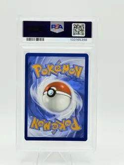 2025 Pokemon SVP EN-SV BLACK STAR PROMO 173 EEVEE Prismatic Evolutions ETB PSA 9 - Image 3