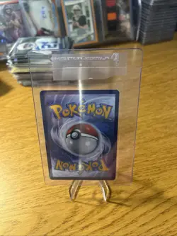 Pokemon Mega Evolution Black Star Promo Full Art Holo Riolu 010 - - Image 2