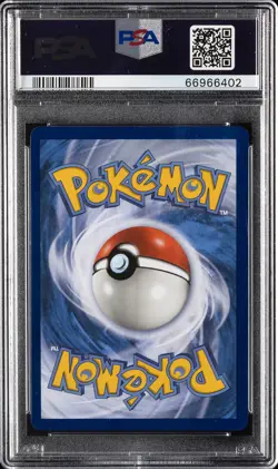 2017 POKEMON SUN & MOON #147 FULL ART/LILLIE PSA 10 - Image 2