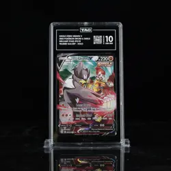 Single Strike Urshifu V TG18 - Pokemon Brilliant Stars TAG Gem Mint 10 #1 - Image 1