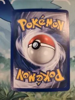 Pokemon TCG Hoothoot 59/115 EX Unseen Forces Stamped Reverse Holo Common NM - Image 2