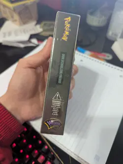 Pokemon Team Rocket Trouble Theme Deck Factory Sealed 742818061803 - Image 4