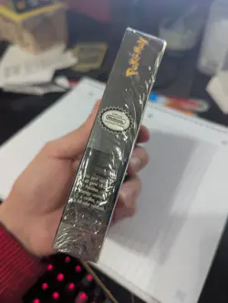 Pokemon Team Rocket Trouble Theme Deck Factory Sealed 742818061803 - Image 5