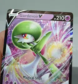 Gardevoir V 016/073 Champions Path Pokemon TCG Full Art Ultra Rare Near Mint - Image 4