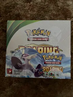 Pokemon XY Roaring Skies Booster Box - Image 1