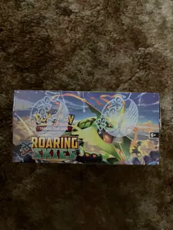 Pokemon XY Roaring Skies Booster Box - Image 2