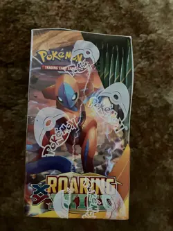 Pokemon XY Roaring Skies Booster Box - Image 3