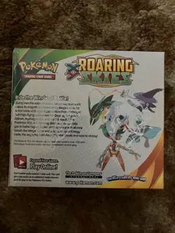 Pokemon XY Roaring Skies Booster Box - Image 4