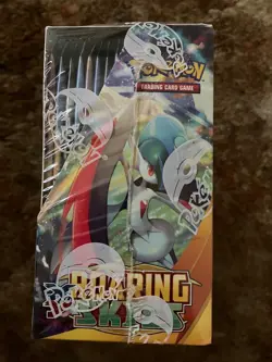 Pokemon XY Roaring Skies Booster Box - Image 5