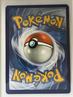 Larvitar 203/197 Illustration Rare Obsidian Flames Pokemon Holo Near Mint - Image 2