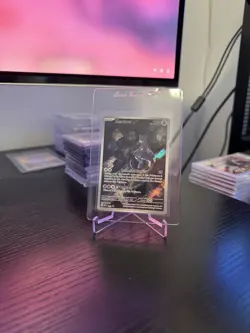 Pokemon Mewtwo 2023 scarlet & violet: Black Star Promo #SVP052 - Image 1