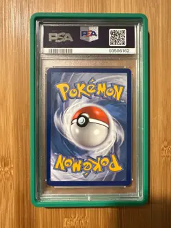 2022 POKEMON SWORD & SHIELD BRILLIANT STARS #154 FULL ART/CHARIZARD V PSA 10 - Image 2