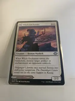 Witch Enchanter/Witch-Blessed Meadow - NM - MTG - Modern Horizons 3 - MH3 #239 - Image 1