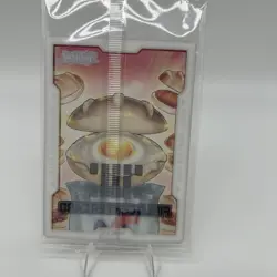 Yugioh Sandwich Day Field Center Token Card - Maze Of Muertos - Image 2