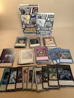 Yugioh Speed Duel Battle City Finals Starter Set JobLot Bundle See Description - Image 2