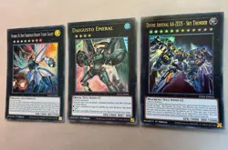 Yugioh Speed Duel Battle City Finals Starter Set JobLot Bundle See Description - Image 3