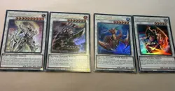 Yugioh Speed Duel Battle City Finals Starter Set JobLot Bundle See Description - Image 4