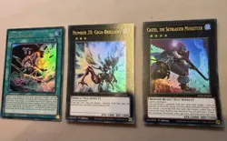 Yugioh Speed Duel Battle City Finals Starter Set JobLot Bundle See Description - Image 5