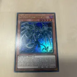 Cyberdark Wurm ALIN-EN027 Alliance Insight 1st Edition - Image 1