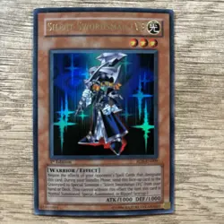 Yu-Gi-Oh! TCG Silent Swordsman LV3 Rise of Destiny RDS-EN009 1st Edition... - Image 1
