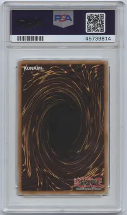 Yu-Gi-Oh! Anniversary Pack 1 LE Red-Eyes B. Dragon YAP1-EN002 Ultra PSA 9 MINT - Image 2