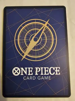 One Piece Pillars Of Strength Gin Foil OP03-024 Rare NM/M - Image 2