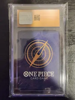 CGC Pristine 10 Bepo P-019 EN One Piece 2024 Championship Celebration (POP 7) - Image 2