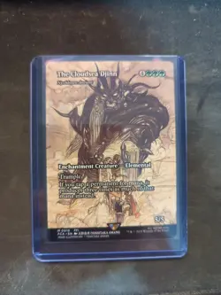 The Cloudsea Djinn- Nyxbloom Ancient (Showcase)- FINAL FANTASY: Through the Ages - Image 1