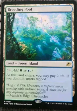 Breeding Pool Edge of Eternities Regular - Image 1