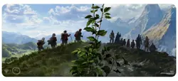 Middle Earth Fellowship 6ft table playmat Ultra Pro 19836 Magic the Gathering - Image 1