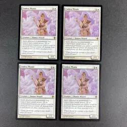 Set of x4, MTG Umbra Mystic Rise of the Eldrazi Regular - Image 1