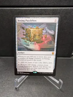 Vexing Puzzlebox Commander Legends: Battle for Baldur's Gate Regular - Image 1