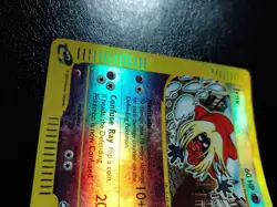 Pokemon card Jynx 18/147 Reverse Eng Aquapolis Exc No charizard no psa - Image 2