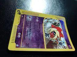 Pokemon card Jynx 18/147 Reverse Eng Aquapolis Exc No charizard no psa - Image 3