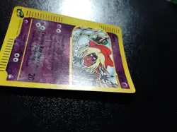 Pokemon card Jynx 18/147 Reverse Eng Aquapolis Exc No charizard no psa - Image 4