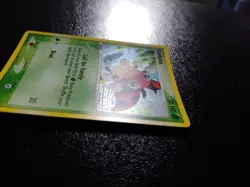 Pokemon card Ledyba 64/109 Stamped ex team Rocket returns eng no charizard NM - Image 3