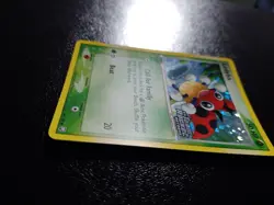 Pokemon card Ledyba 64/109 Stamped ex team Rocket returns eng no charizard NM - Image 4
