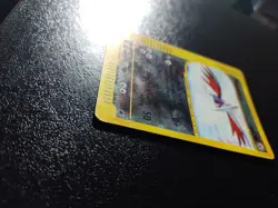 POKEMON card EXPEDITION REVERSE-HOLO SKARMORY 27/165 Exc- ENG no charizard - Image 3