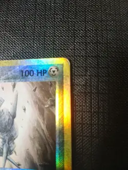 Pokemon card Steelix Sandstorm 23/100 Good eng holo no psa no bgs - Image 2