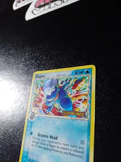 Pokemon Card- Bagon - EX Dragon Frontiera - 43/101 - ENG - Stamped - Near Mint - Image 3