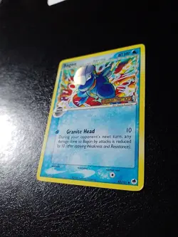 Pokemon Card- Bagon - EX Dragon Frontiera - 43/101 - ENG - Stamped - Near Mint - Image 4