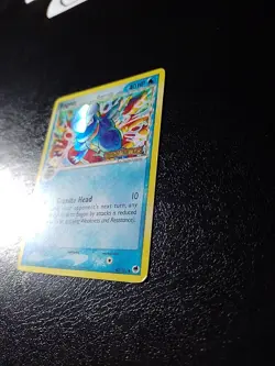 Pokemon Card- Bagon - EX Dragon Frontiera - 43/101 - ENG - Stamped - Near Mint - Image 5