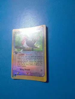 Pokemon card SWELLOW 46/109 reverse Holo eng exc - Image 2