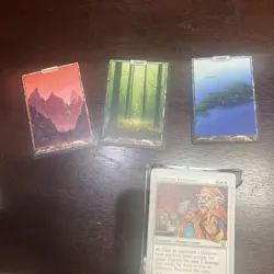 Magic The Gathering Unhinged InComplete Partial Set 131/140 MTG City Of Ass NM - Image 3