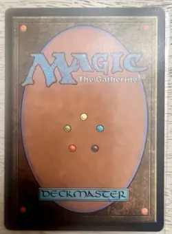 Magic: The Gathering Simulacrum Synthesizer Outlaws Artifact Blue M0006 NM - Image 2